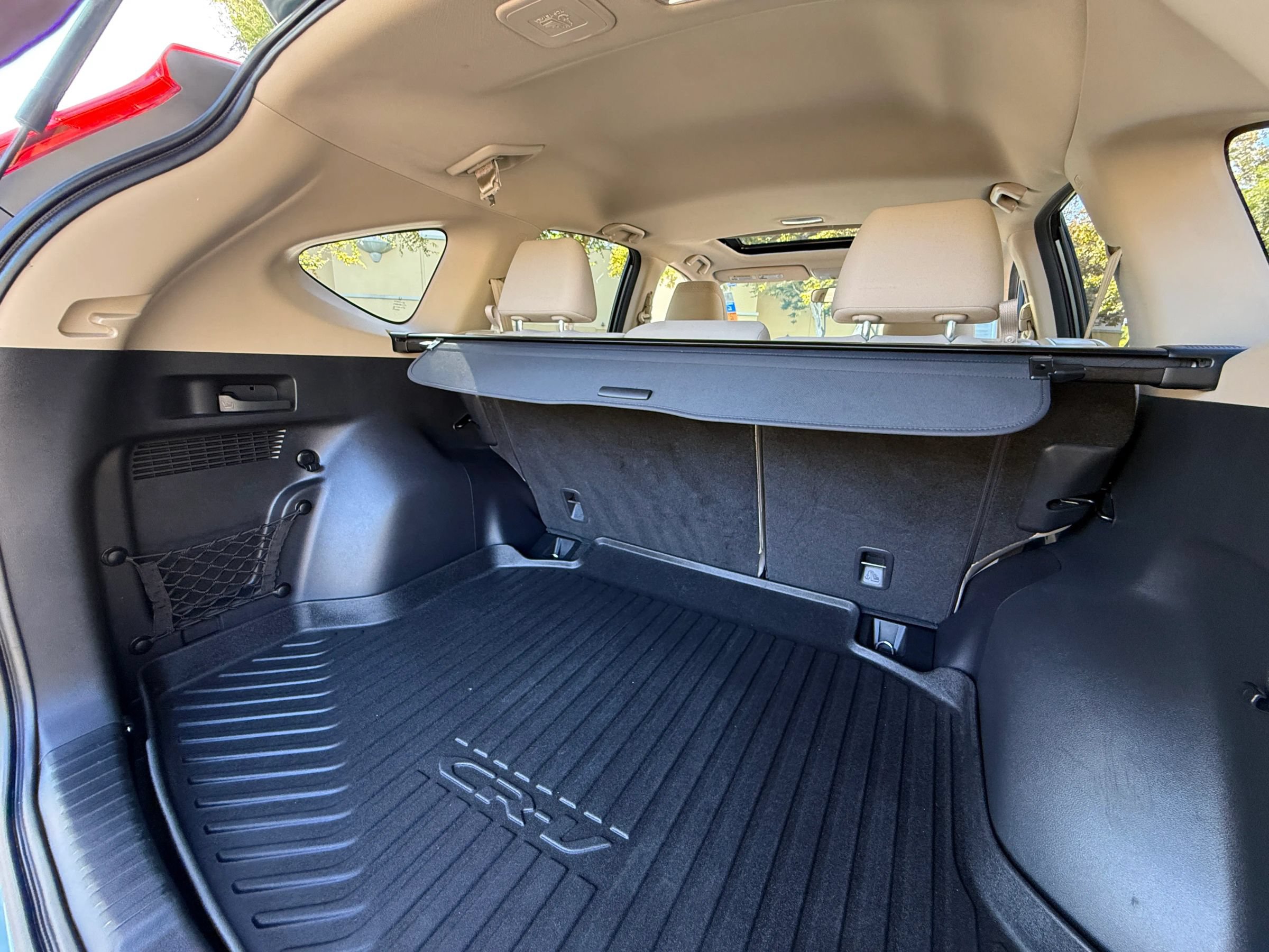 Used 2016 Honda CR-V EX image 21