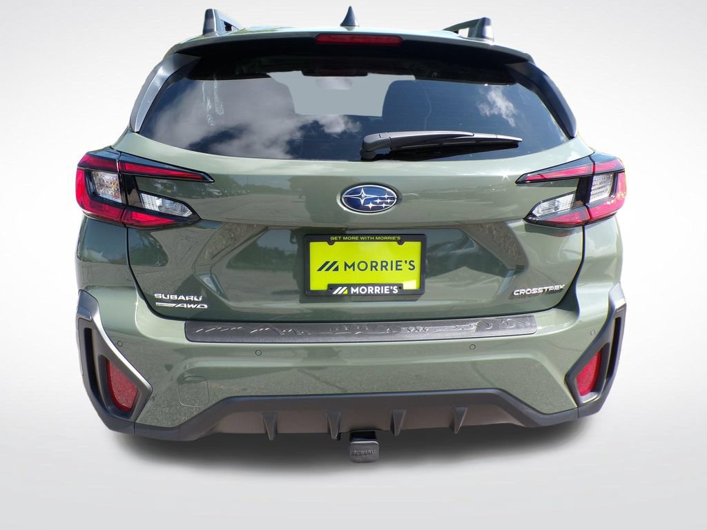 Used 2025 Subaru Crosstrek 2.5i Limited w/ Popular Package #4A AWD/4WD image 5