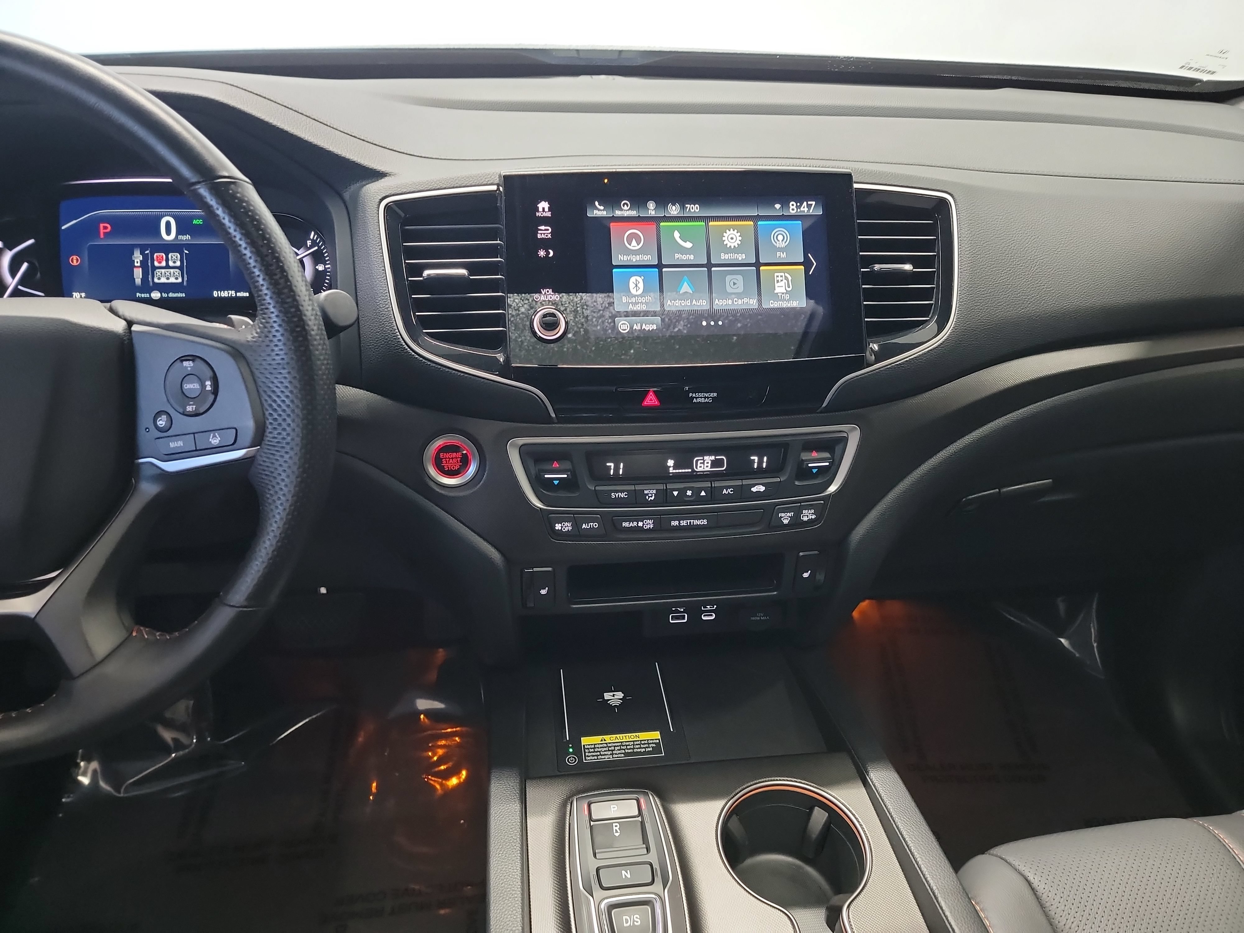 Used 2024 Honda Passport TrailSport image 20