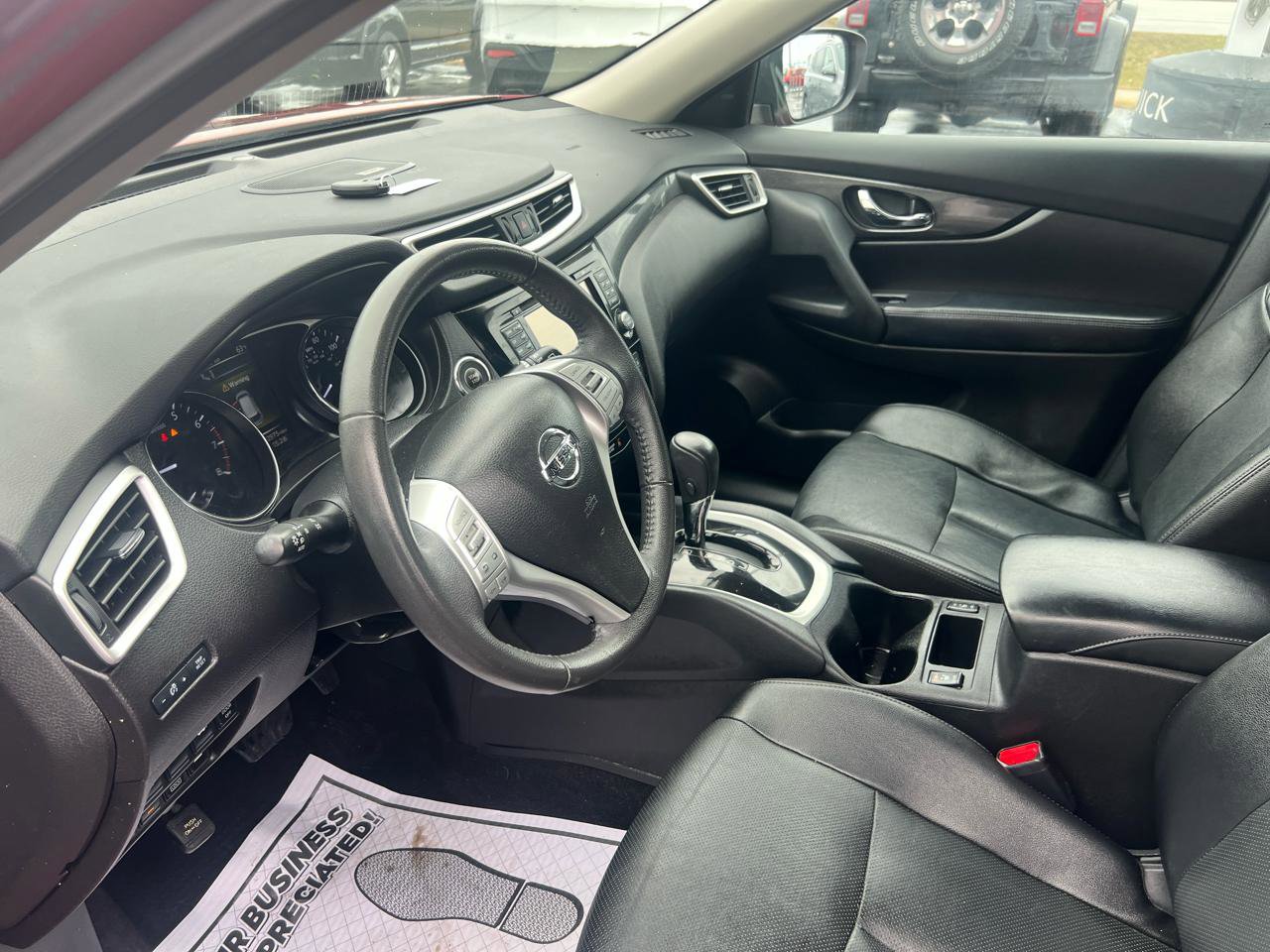 Used 2016 Nissan Rogue SL image 19