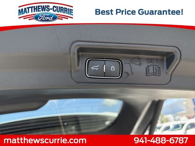 New 2026 Ford Explorer Platinum RWD image 15