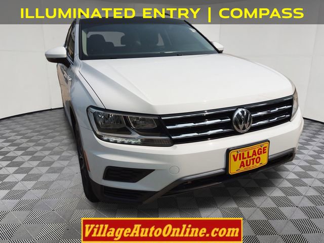 Used 2021 Volkswagen Tiguan SE image 17