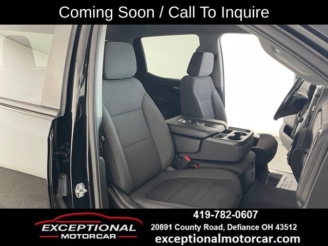 Used 2021 Chevrolet Silverado 1500 LT w/ Safety Package II AWD/4WD image 47