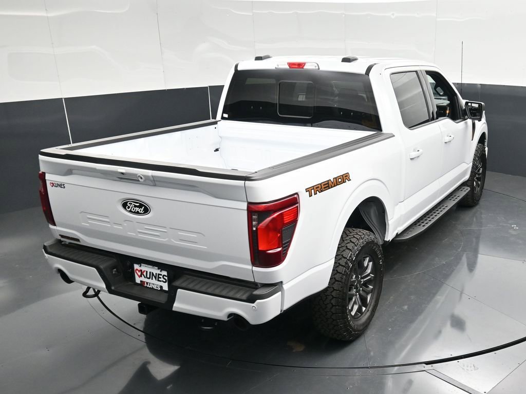 New 2026 Ford F150 Tremor AWD/4WD image 46