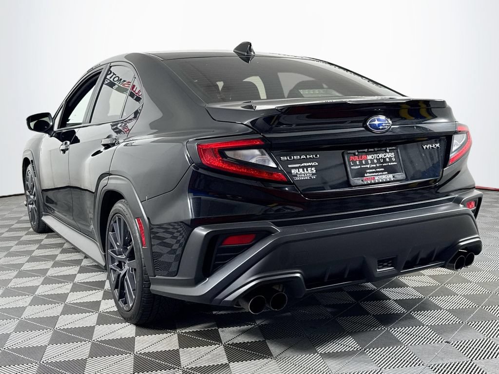 Used 2024 Subaru WRX Premium AWD/4WD image 5