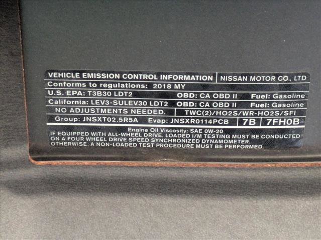 Used 2018 Nissan Rogue SV image 24