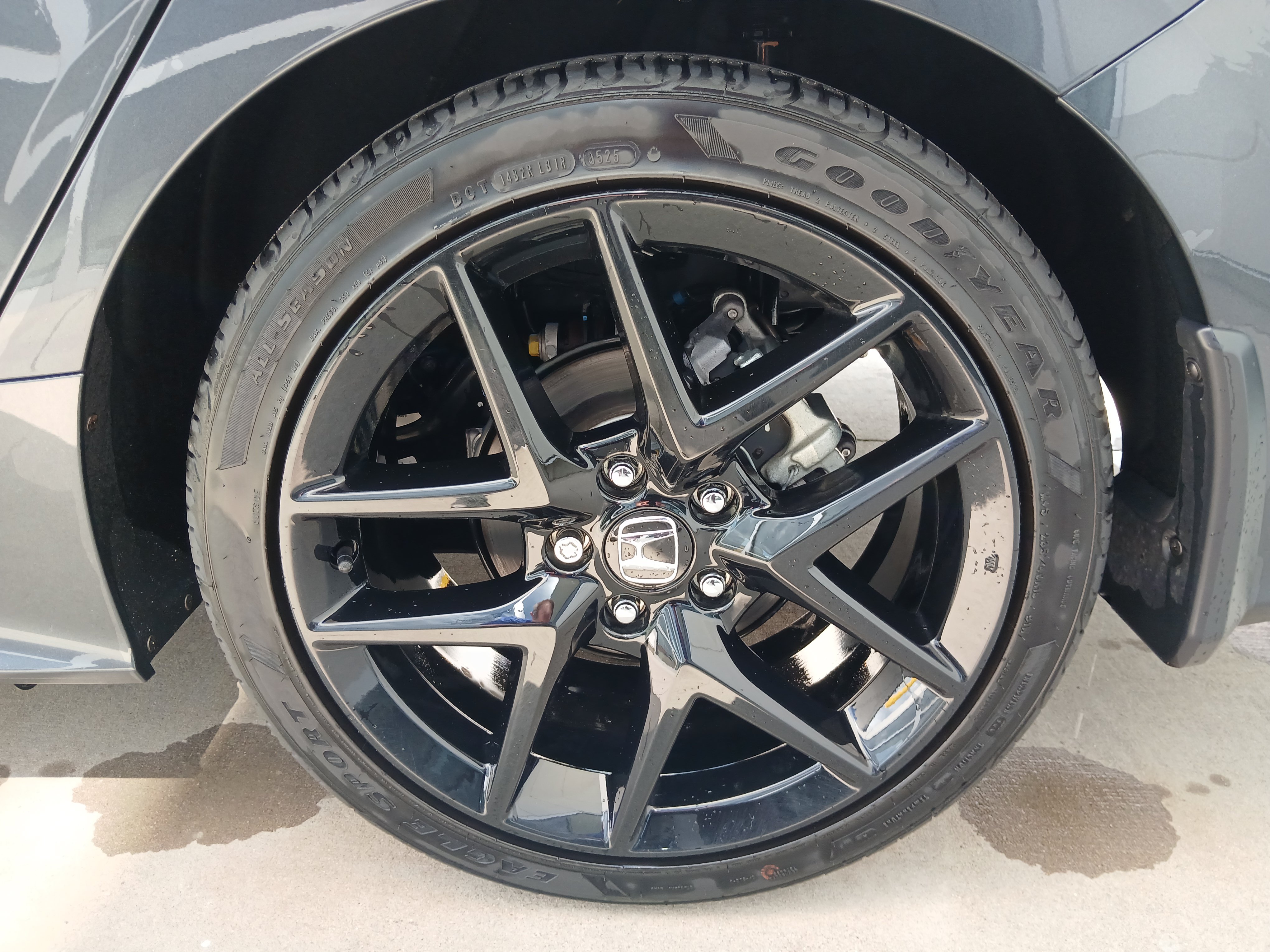 Used 2025 Honda Civic Sport image 16