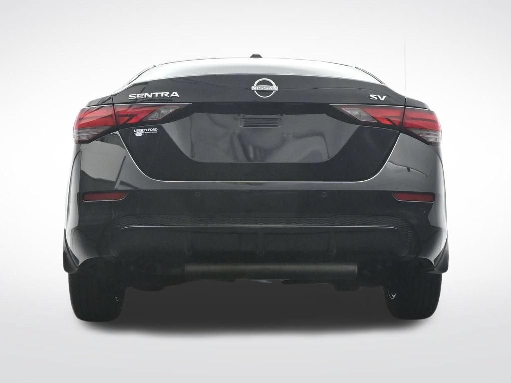 Used 2024 Nissan Sentra SV FWD image 38