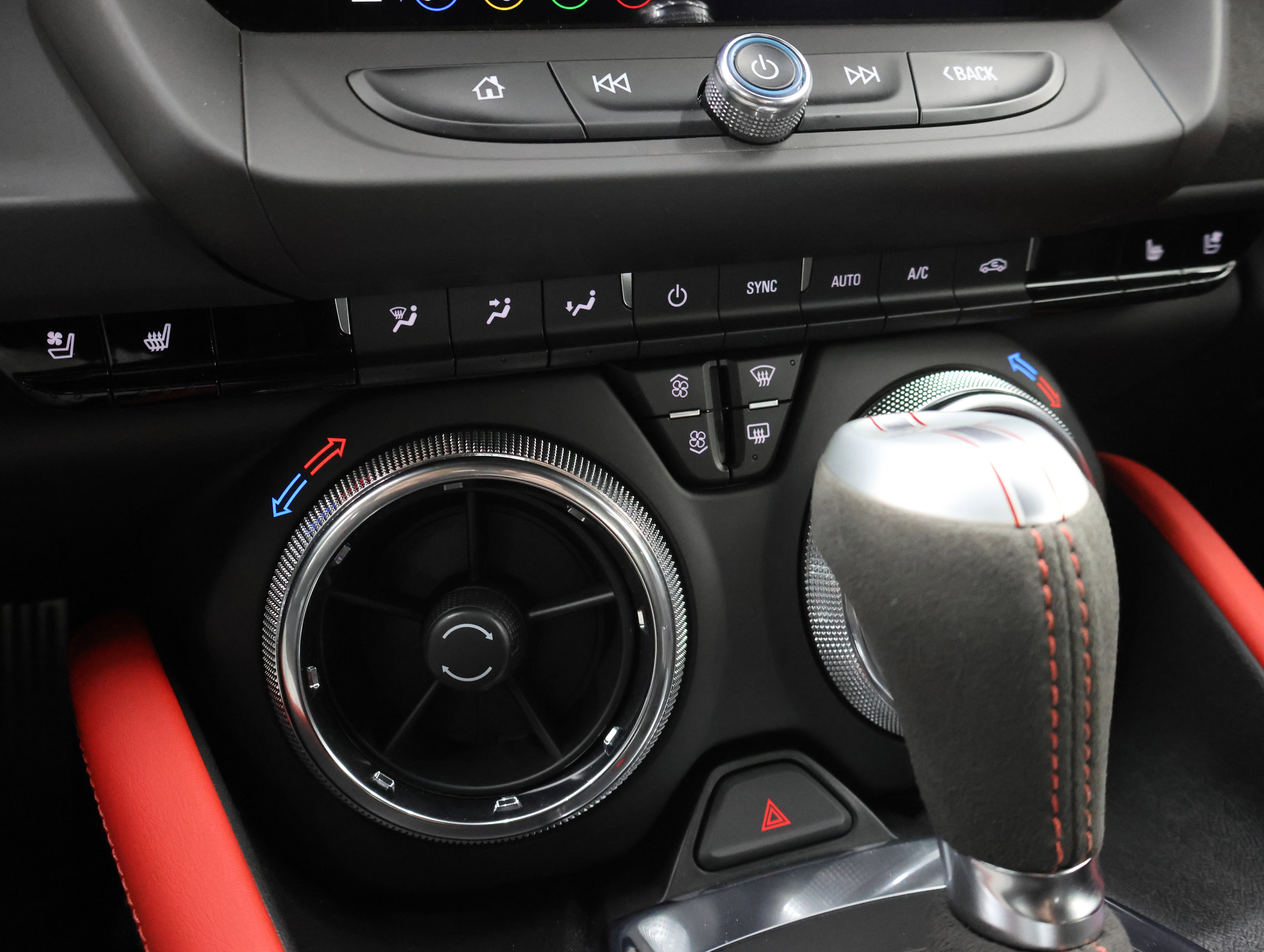 Used 2023 Chevrolet Camaro ZL1 RWD image 40