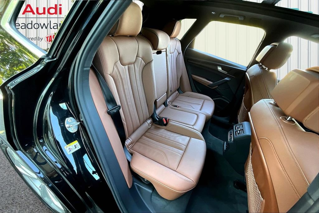 Used 2025 Audi Q5 2.0T Premium Plus image 25