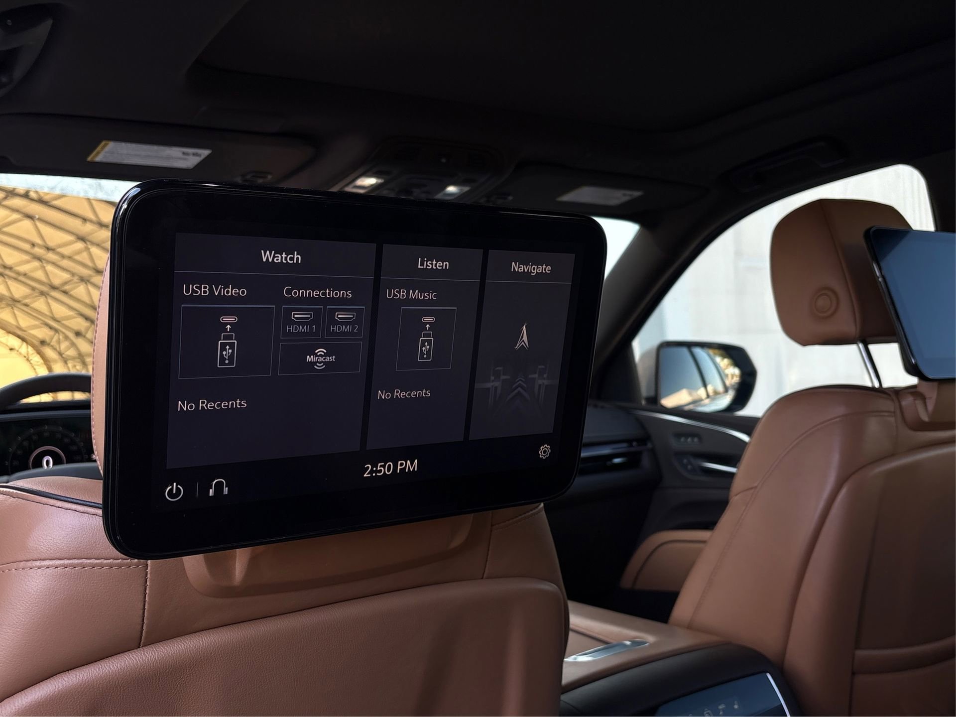 Used 2021 Cadillac Escalade Premium Luxury w/ Driver Assist Tech Package image 22