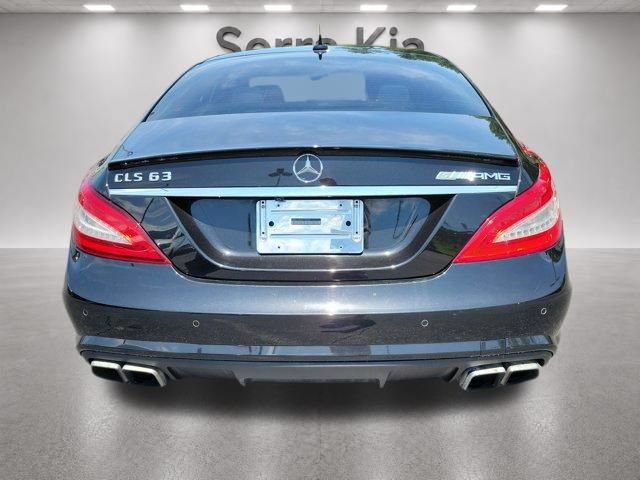 Used 2014 Mercedes-Benz CLS 63 AMG S-Model image 4