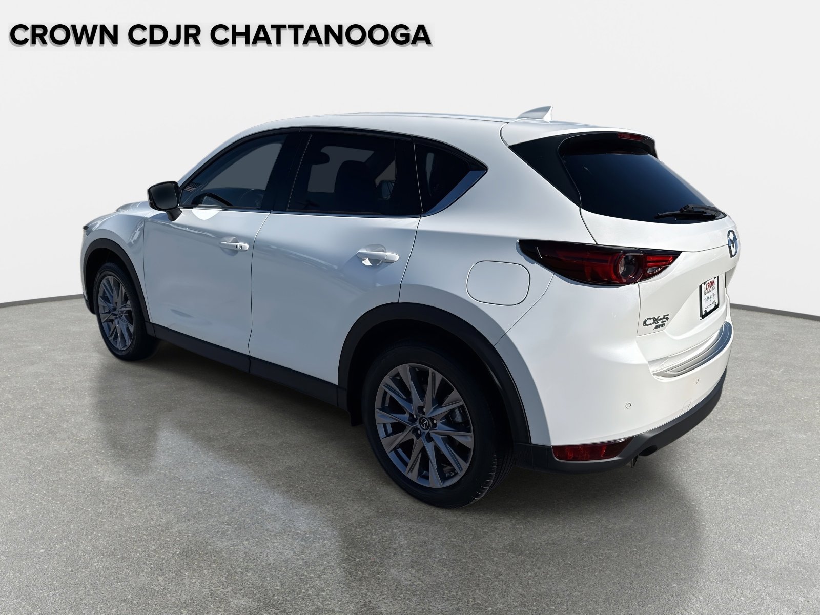 Used 2020 MAZDA CX-5 Grand Touring Reserve image 7