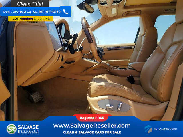 Used 2011 Porsche Cayenne S AWD/4WD image 9