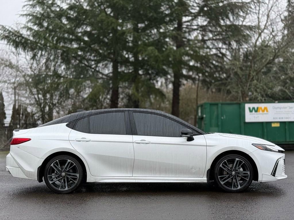 Used 2026 Toyota Camry XSE w/ Premium Package image 6