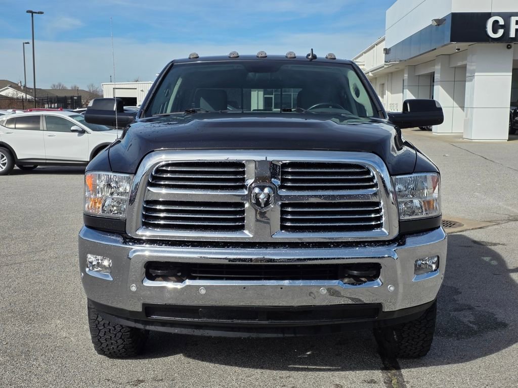 Used 2017 RAM 3500 Big Horn image 2
