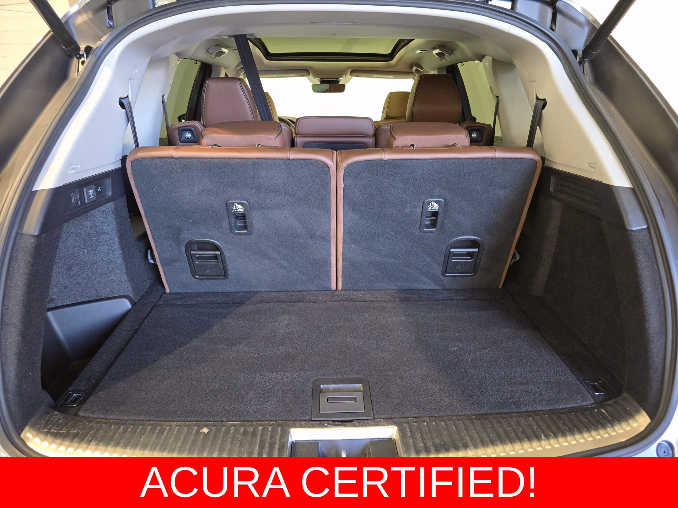 Certified 2023 Acura MDX w/ Advance Package AWD/4WD image 8