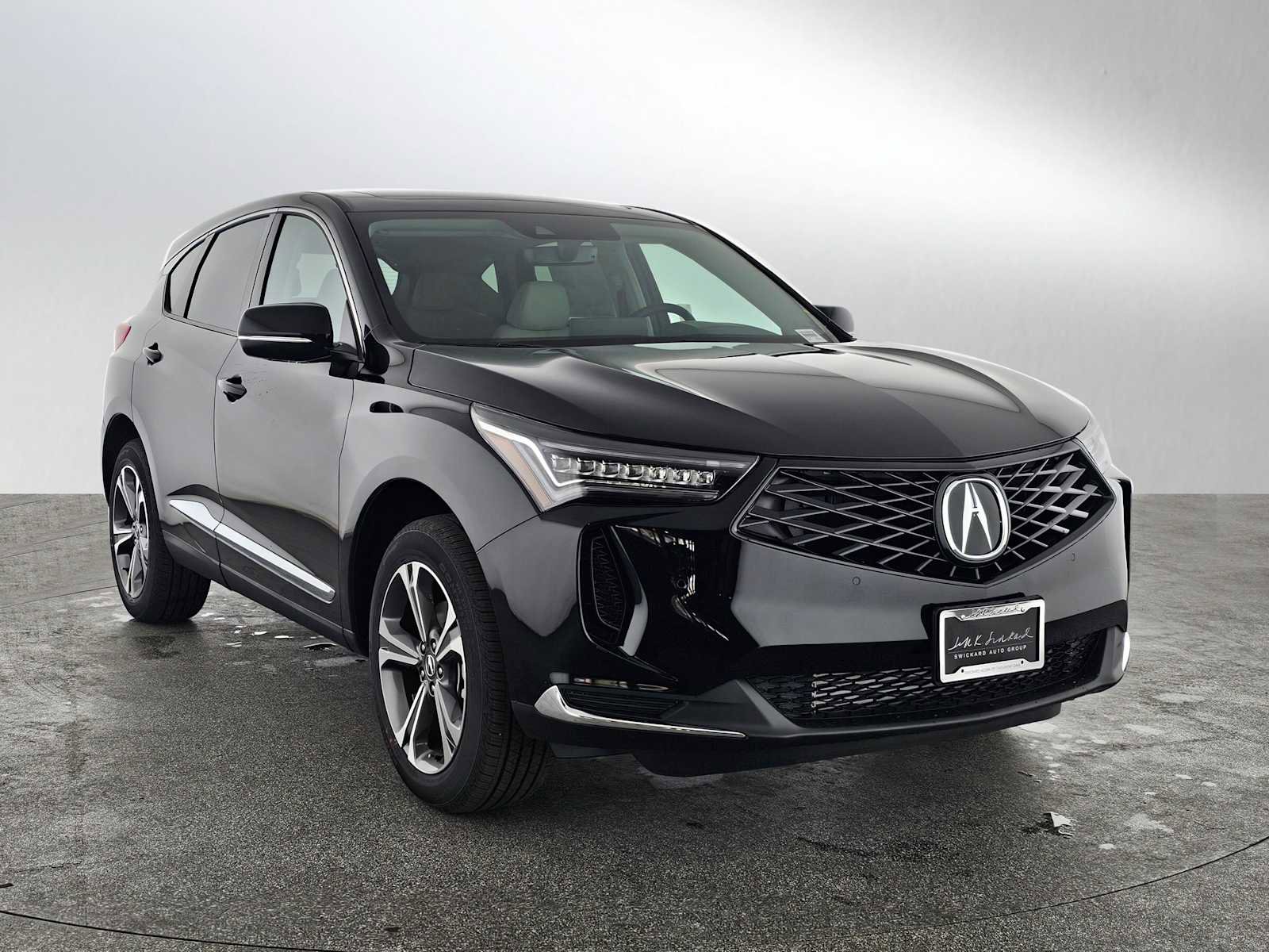 New 2025 Acura RDX w/Technology Package