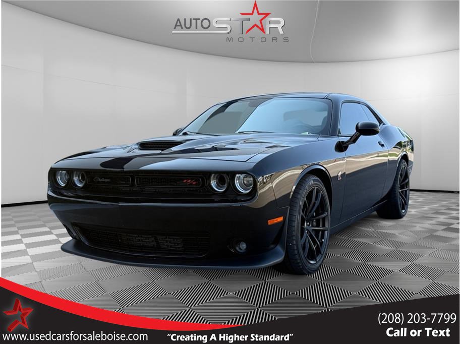 Used 2021 Dodge Challenger R/T Scat Pack w/ Dynamics Package image 1