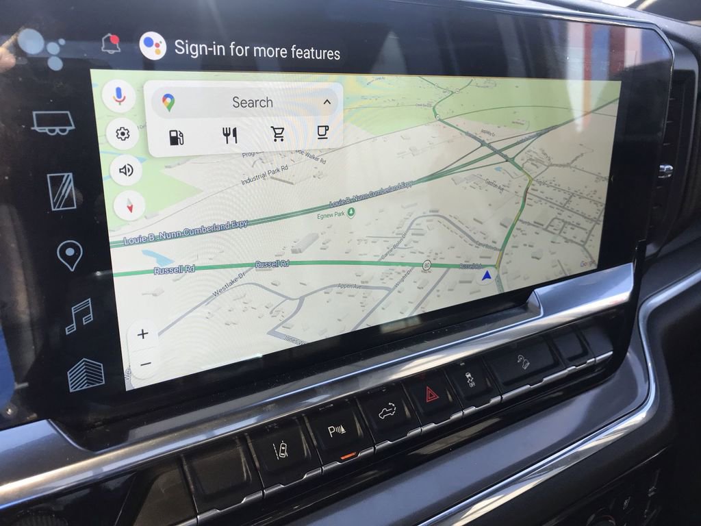 Used 2025 Chevrolet Silverado 2500 High Country w/ High Country Premium Package image 18