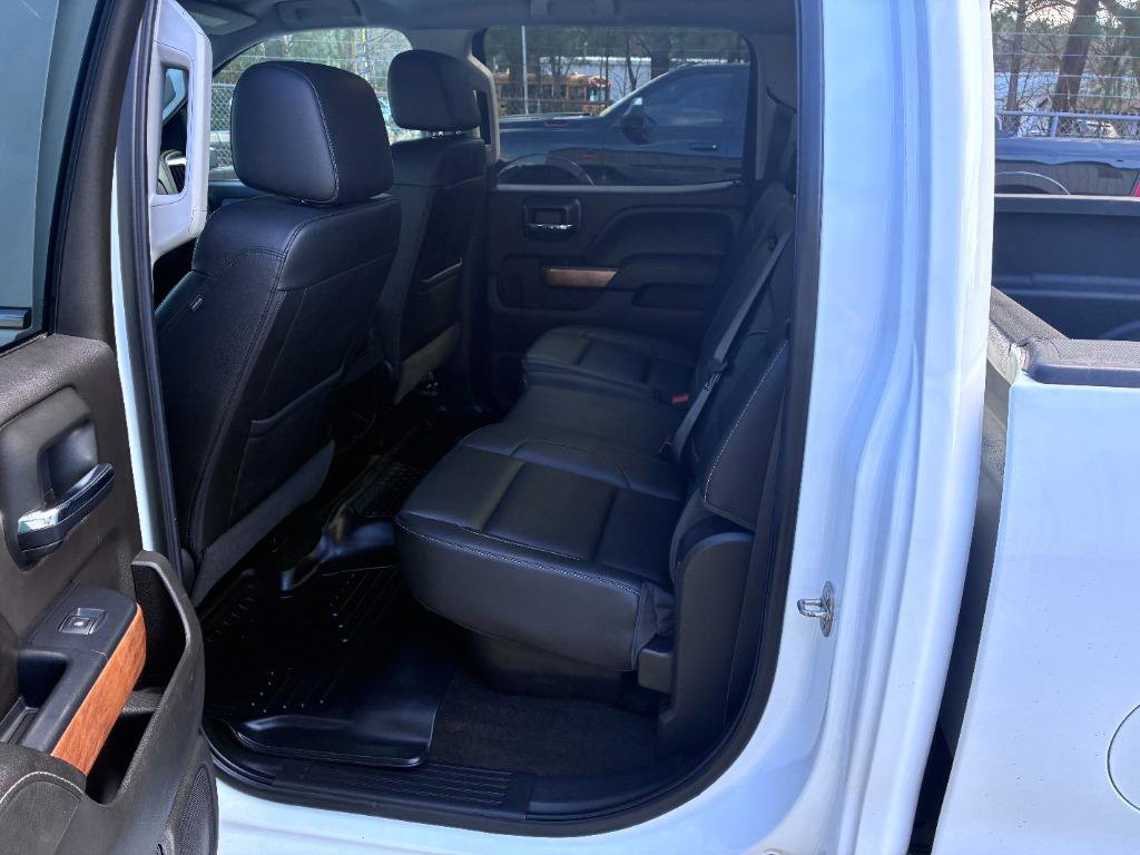 Used 2016 Chevrolet Silverado 2500 LTZ w/ Duramax Plus Package image 10
