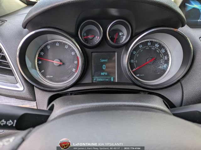 Used 2016 Buick Encore Convenience AWD/4WD image 17