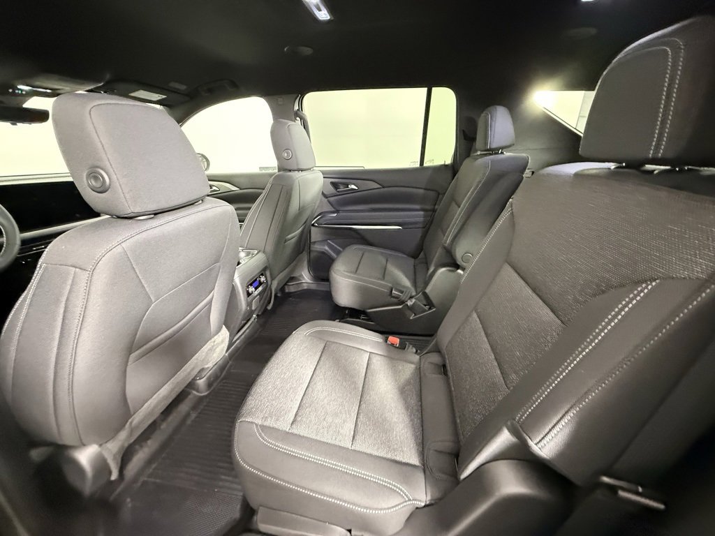 New 2026 Chevrolet Traverse LT w/ Driver Confidence Package image 15