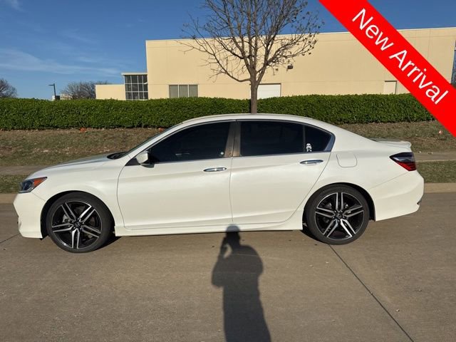 Used 2016 Honda Accord Sport image 6