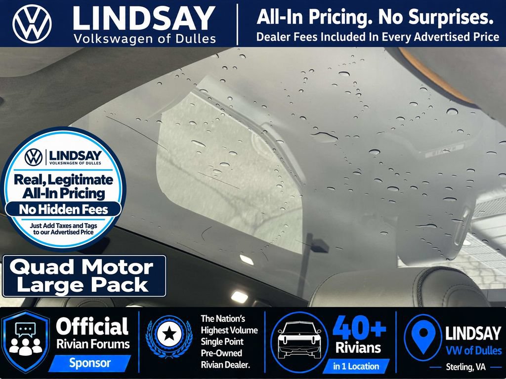 Used 2022 Rivian R1T Adventure AWD/4WD image 28