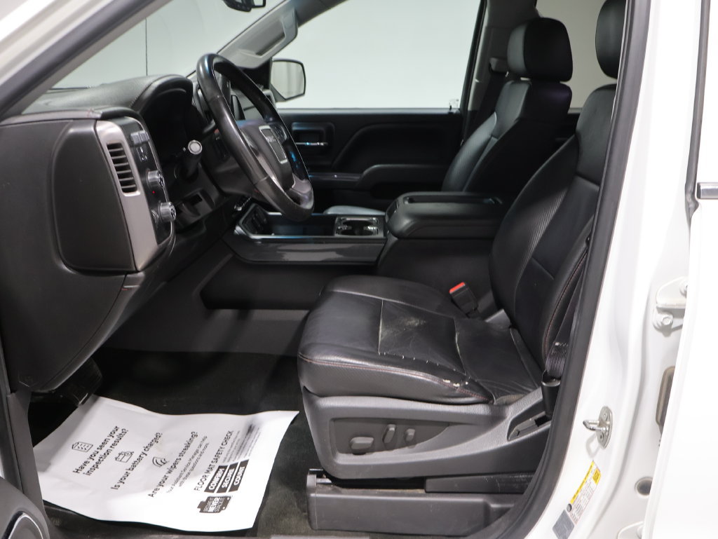Used 2014 GMC Sierra 1500 SLT w/ All-Terrain Package AWD/4WD image 11