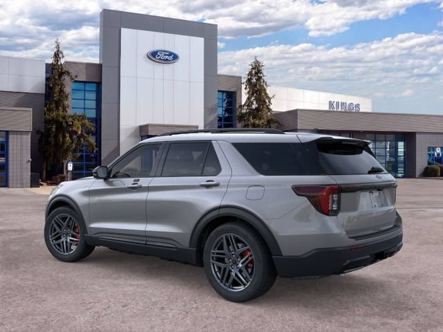 New 2026 Ford Explorer ST-Line w/ ST-Line Street Pack AWD/4WD image 4