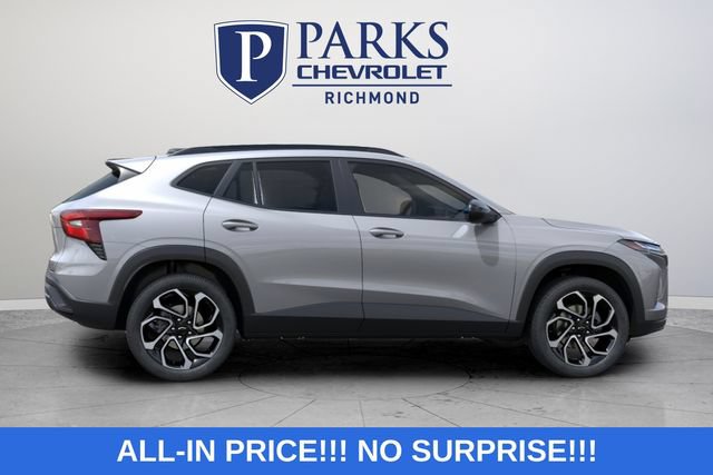 New 2026 Chevrolet Trax RS w/ Driver Confidence Package FWD image 8