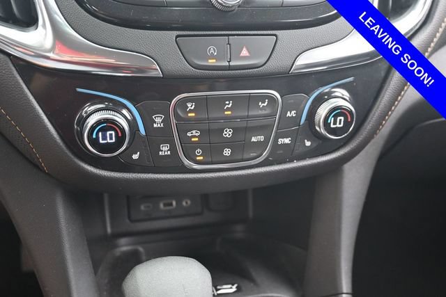 Used 2022 Chevrolet Equinox Premier FWD image 21