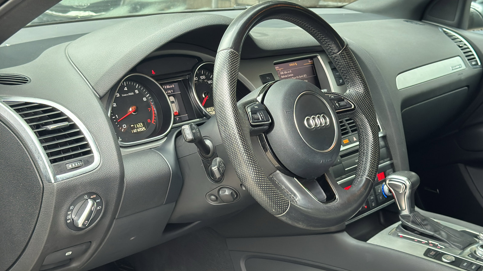 Used 2014 Audi Q7 3.0T S line Prestige image 10