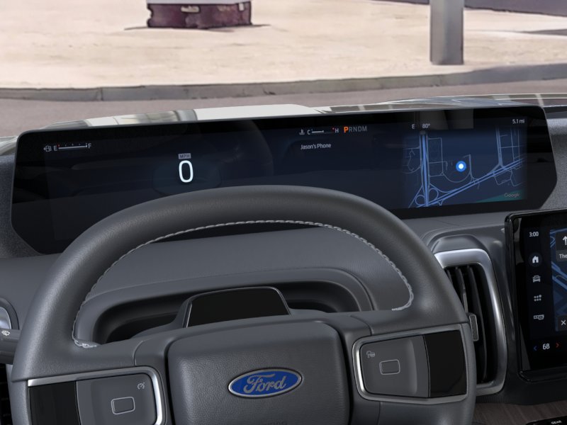 New 2026 Ford Expedition Max Platinum w/ Platinum Ultimate Package AWD/4WD image 13