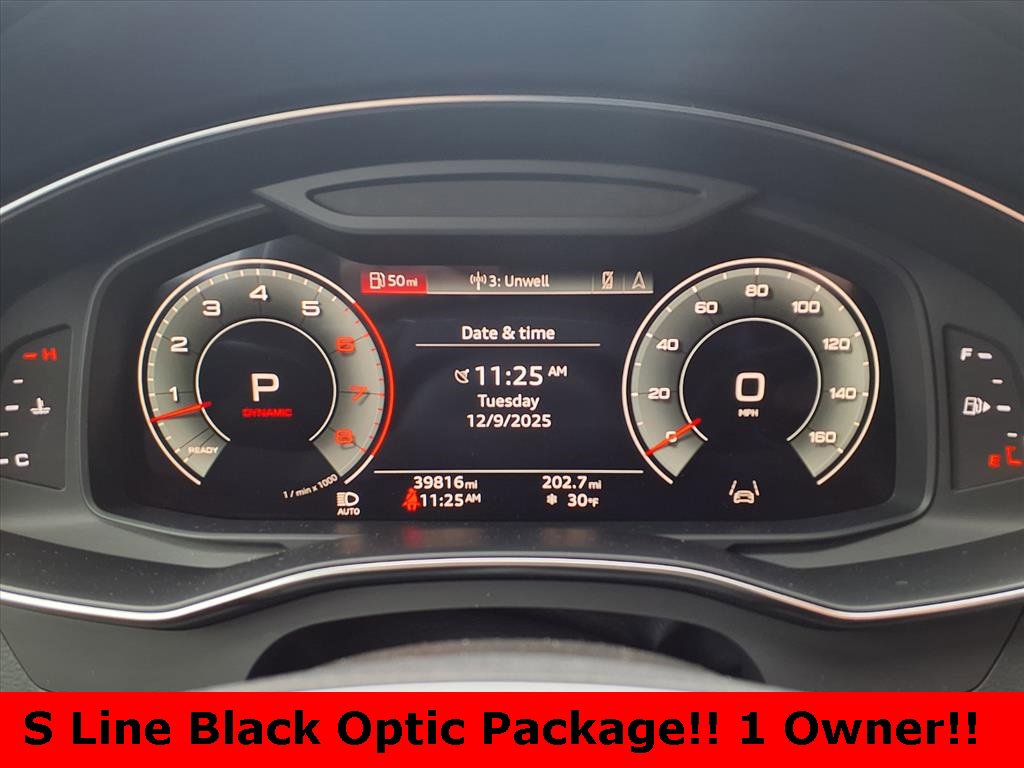 Used 2023 Audi A7 3.0T Premium Plus w/ Premium Plus image 17