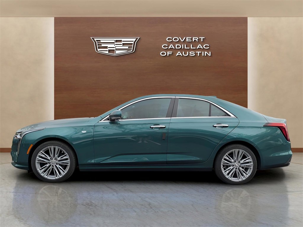 New 2025 Cadillac CT4 Premium Luxury image 5