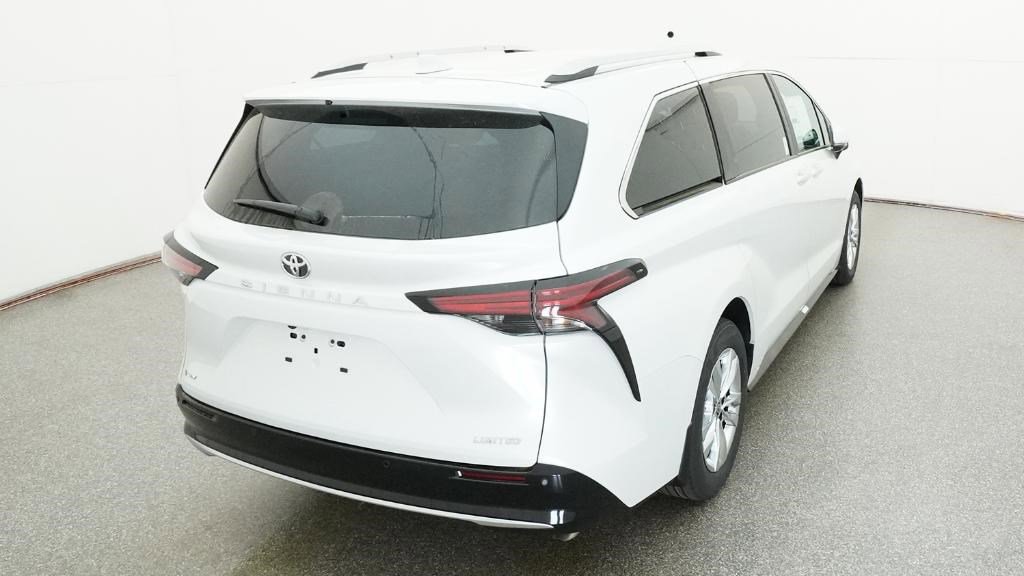 New 2026 Toyota Sienna Limited image 4