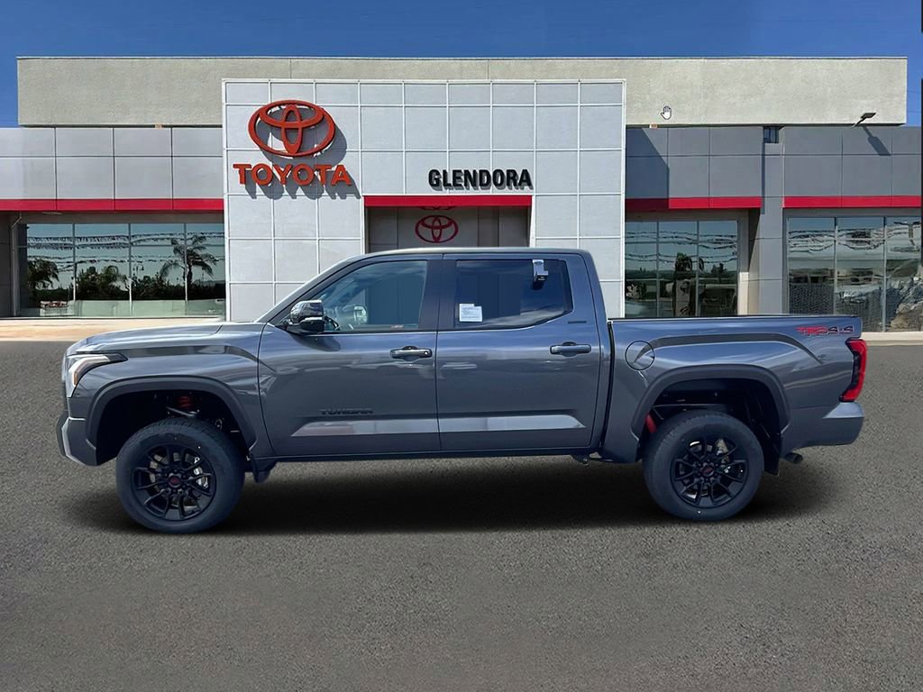 New 2026 Toyota Tundra Limited AWD/4WD image 6