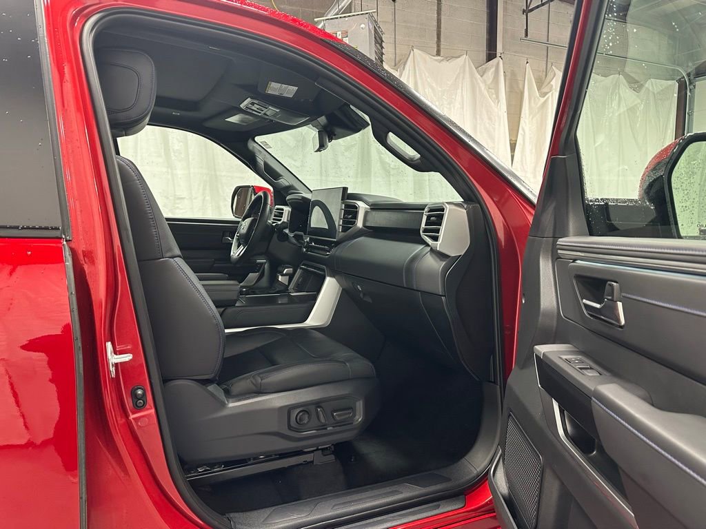 Used 2025 Toyota Tundra Platinum image 64