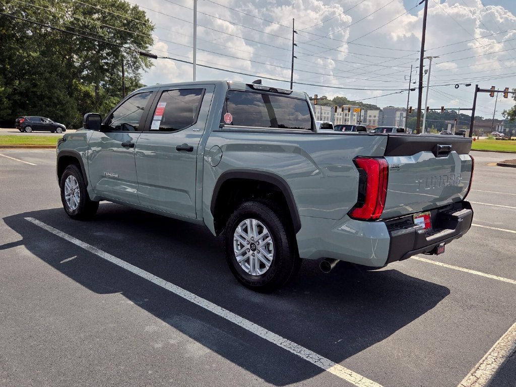 New 2026 Toyota Tundra SR5 RWD image 10