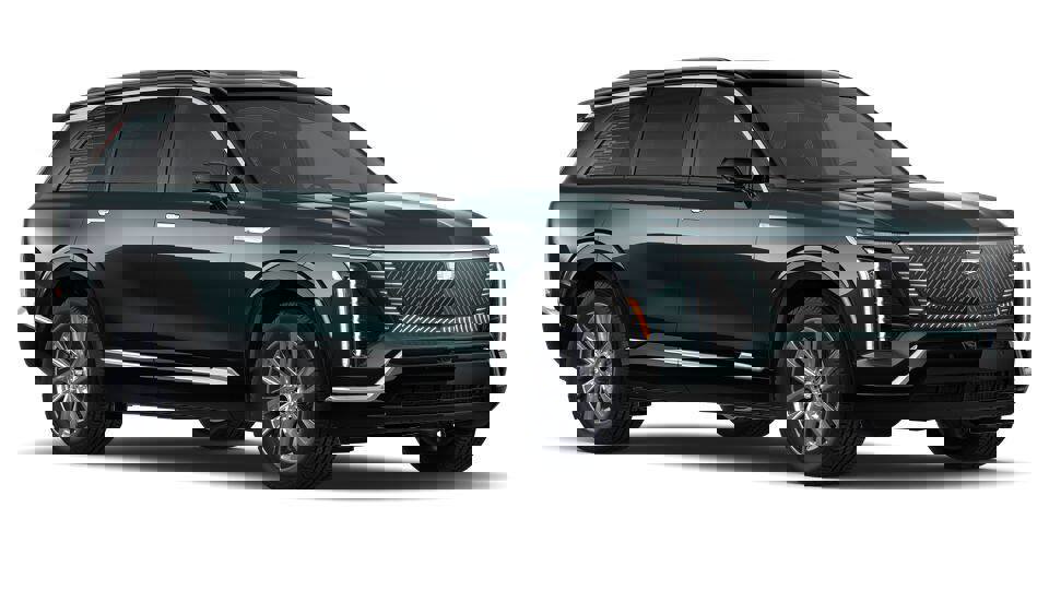 New 2026 Cadillac Vistiq Luxury w/ LPO, Floor Liner Package image 56