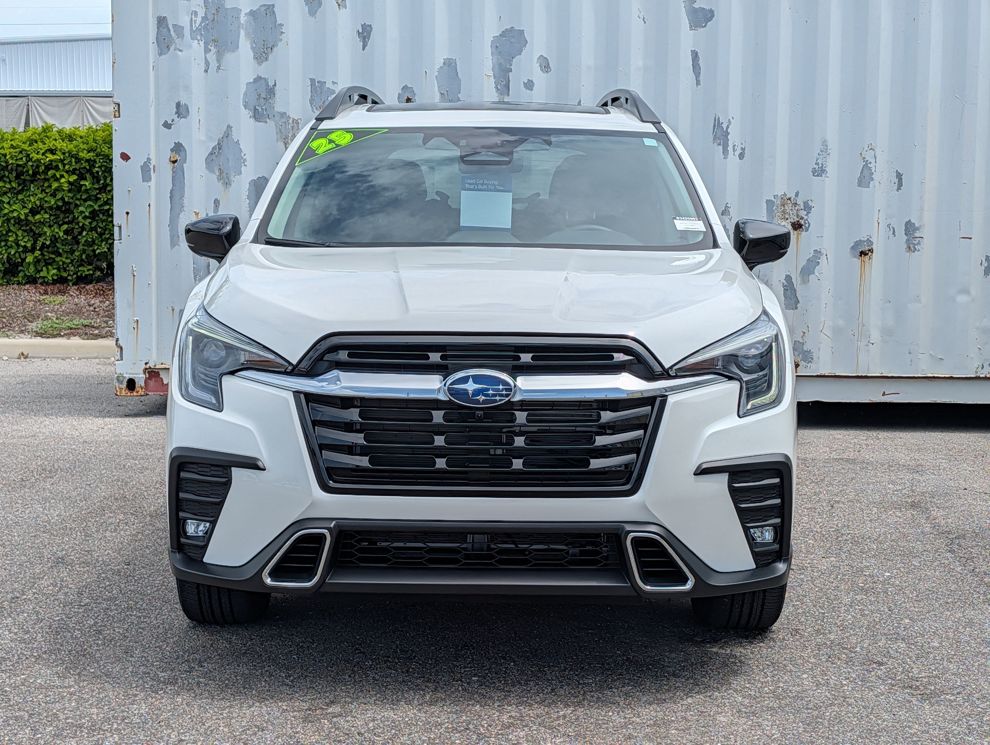 Used 2025 Subaru Ascent Touring AWD/4WD image 9