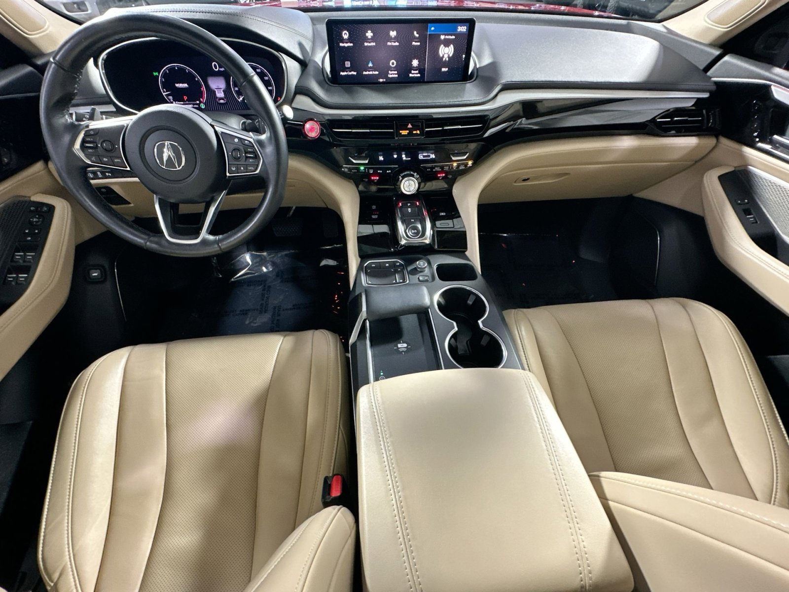 Used 2022 Acura MDX SH-AWD w/ Technology Package image 34