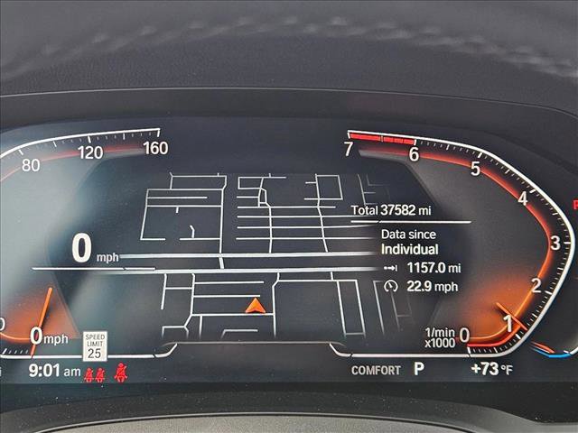 Used 2022 BMW 430i Convertible w/ Convenience Package image 11