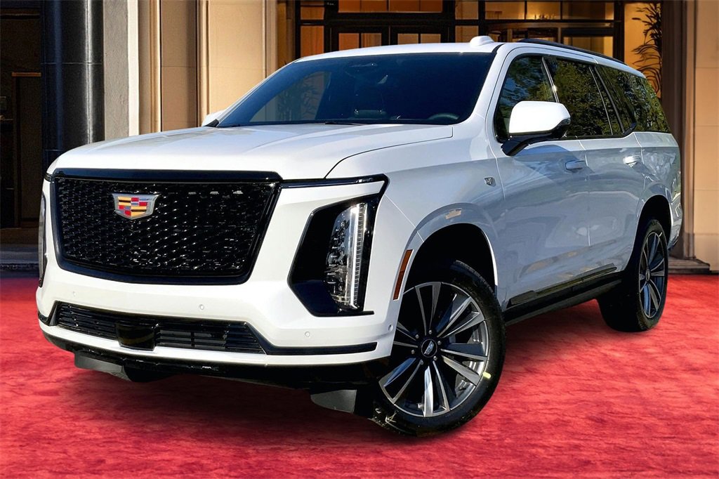 New 2026 Cadillac Escalade Sport image 1