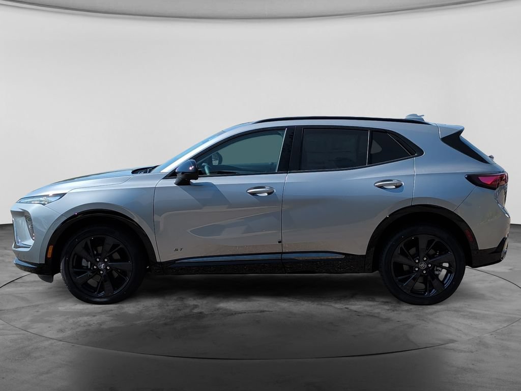 New 2026 Buick Envision Sport Touring AWD/4WD image 5
