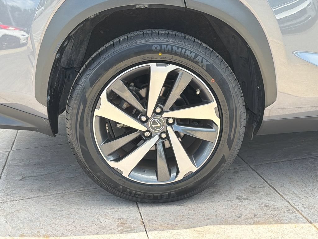Used 2019 Lexus NX 300 FWD w/ Premium Package image 13