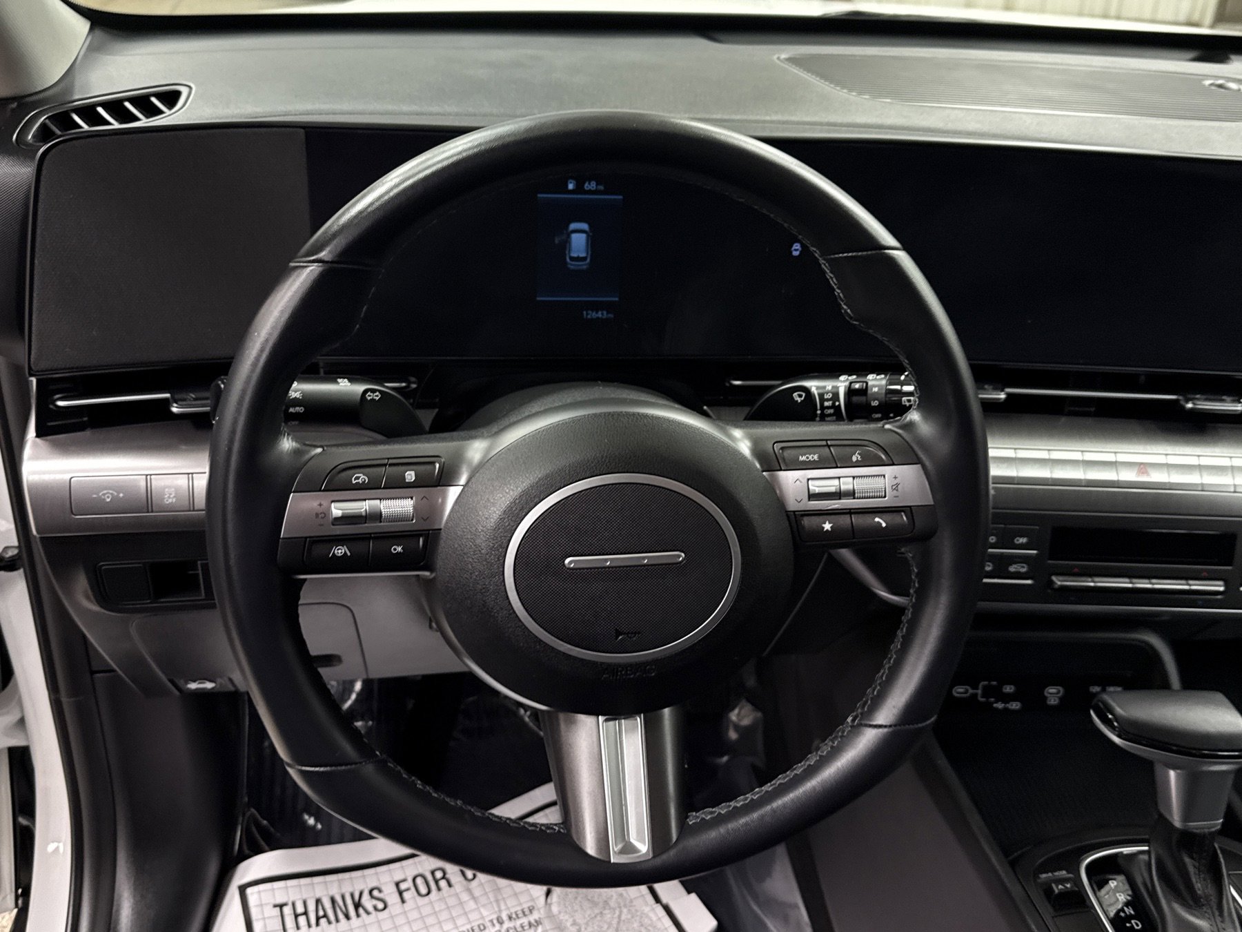 Used 2025 Hyundai Kona SEL image 7