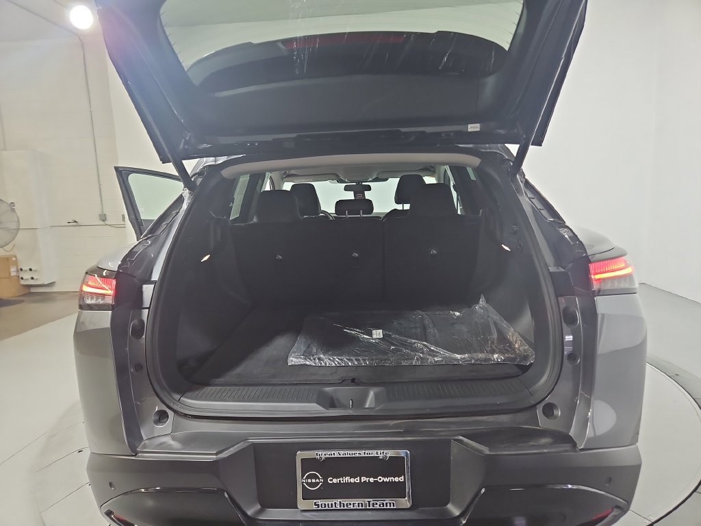 Certified 2025 Nissan Murano SV AWD/4WD image 23